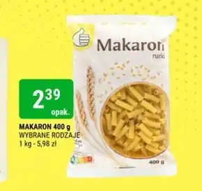 bi1 Makaron oferta