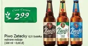 Cezar Delikatesy Piwo Zatecky oferta