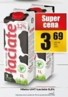 Supeco Łaciate Mleko UHT 3,2 % 1 l oferta