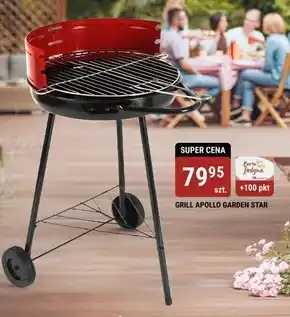 bi1 Grill Apollo oferta