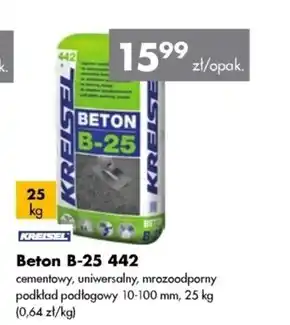 Mrówka Beton Kreisel oferta
