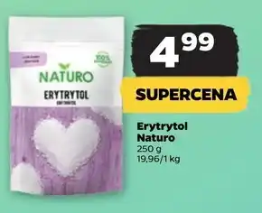 Netto Erytrytol oferta