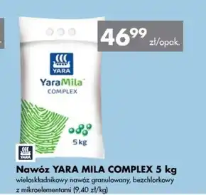 Mrówka Nawóz Yara oferta