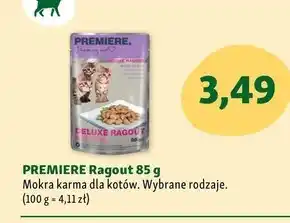 Maxi Zoo Mokra karma dla kota Premiere oferta