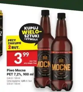 Twój Market Piwo Mocne oferta