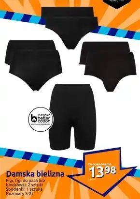 Action Bielizna damska oferta