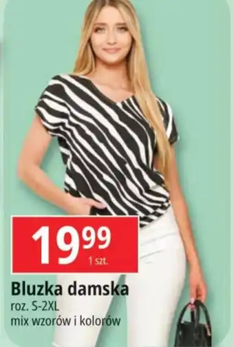 E.Leclerc Bluzka damska oferta