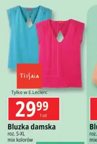 E.Leclerc Bluzka damska oferta