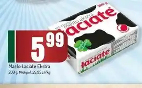 Avita Łaciate Masło ekstra 200 g oferta