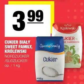 Spar Sweets Family Cukier 1000 g oferta