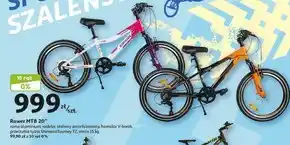 Auchan Rower MTB oferta