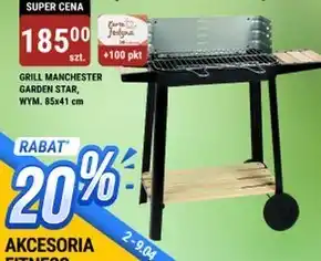 bi1 Grill Garden Star oferta