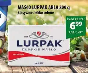Eurocash Cash & Carry Lurpak Masło klasyczne 200 g oferta
