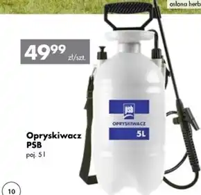 Opryskiwacz PSB