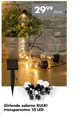 Girlanda led Larna