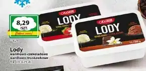 Społem Lody Społem oferta