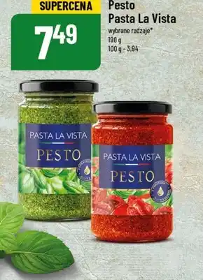 Pesto Pasta La Vista