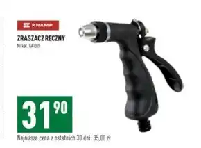 Zraszacz Kramp