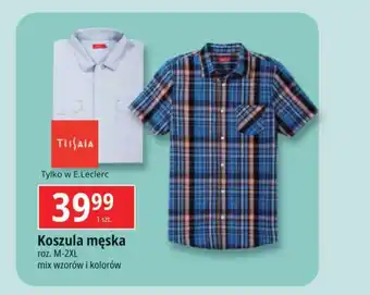 E.Leclerc Koszula męska oferta