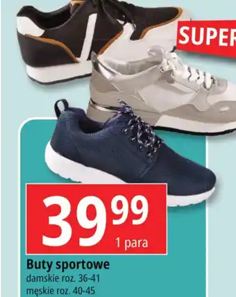 E.Leclerc Buty sportowe oferta