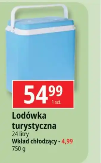 E.Leclerc Lodówka turystyczna 24 l oferta