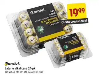 Jula Baterie Anslut oferta