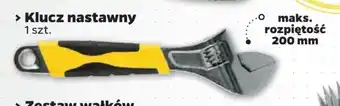 Netto Klucz nastawny oferta