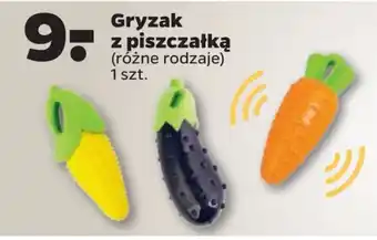 Netto Gryzak z piszczałką oferta