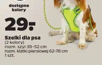 Netto Szelki dla psa oferta