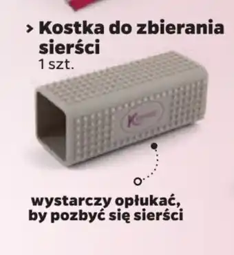 Netto Kostka do zbierania sierści oferta