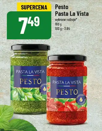 Polomarket Pesto Pasta La Vista 190g oferta