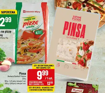 Polomarket Pinsa, Backerei Dahlhoff Polonia 230g oferta