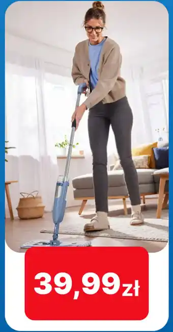 Lidl Mop oferta