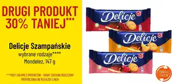 Polomarket Delicje Szampańskie Mondelez 147 g oferta
