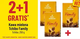 Polomarket Kawa mielona Tchibo Family 250 g oferta