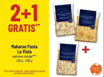 Polomarket Makaron Pasta La Vista 250-500g oferta