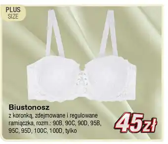 KiK Biustonosz oferta