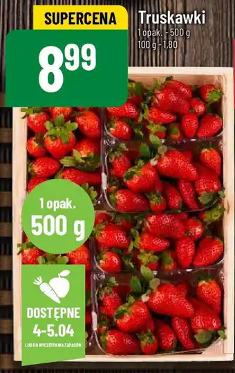 Polomarket Truskawki 500g oferta