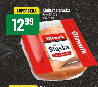 Polomarket Kielbasa śląska Olewnik 500 g oferta