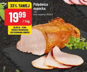 Polomarket Polędwica sopocka 1kg oferta