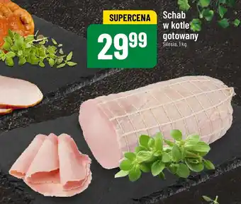 Polomarket Schab w kotle gotowany Silesia 1 kg oferta