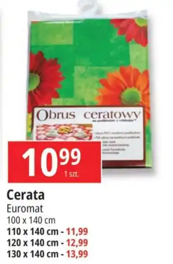 E.Leclerc Cerata Euromat 100 x 140 cm oferta