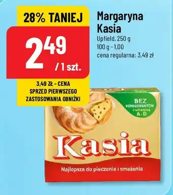 Polomarket Margaryna Kasia Upfield 250 g oferta