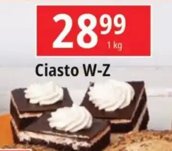 E.Leclerc Ciasto W-Z 1 kg oferta