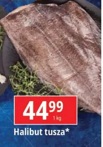 Halibut tusza 1 kg