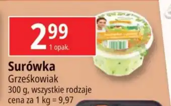 E.Leclerc Surówka Grześkowiak 300 g oferta