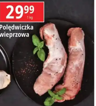 Polędwiczka wieprzowa 1 kg