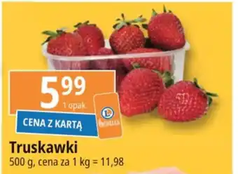 E.Leclerc Truskawki 500 g oferta