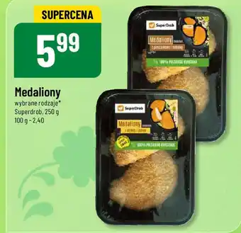 Medaliony SuperDrob 250g