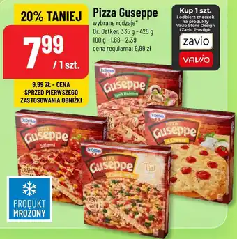 Polomarket Pizza Guseppe Dr. Oetker 335-425g oferta